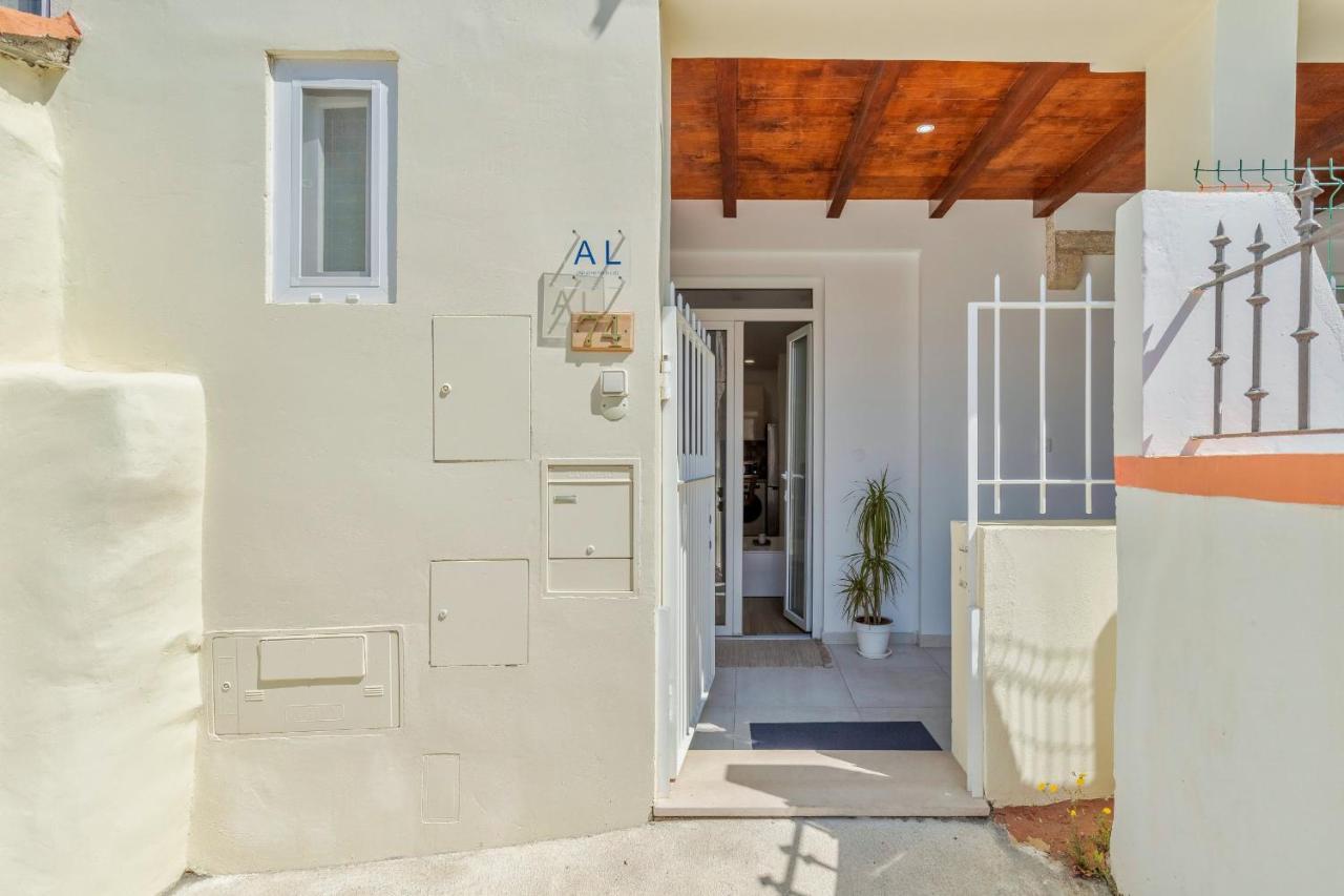 Apartamento Garrett Terrace Setúbal Exterior foto
