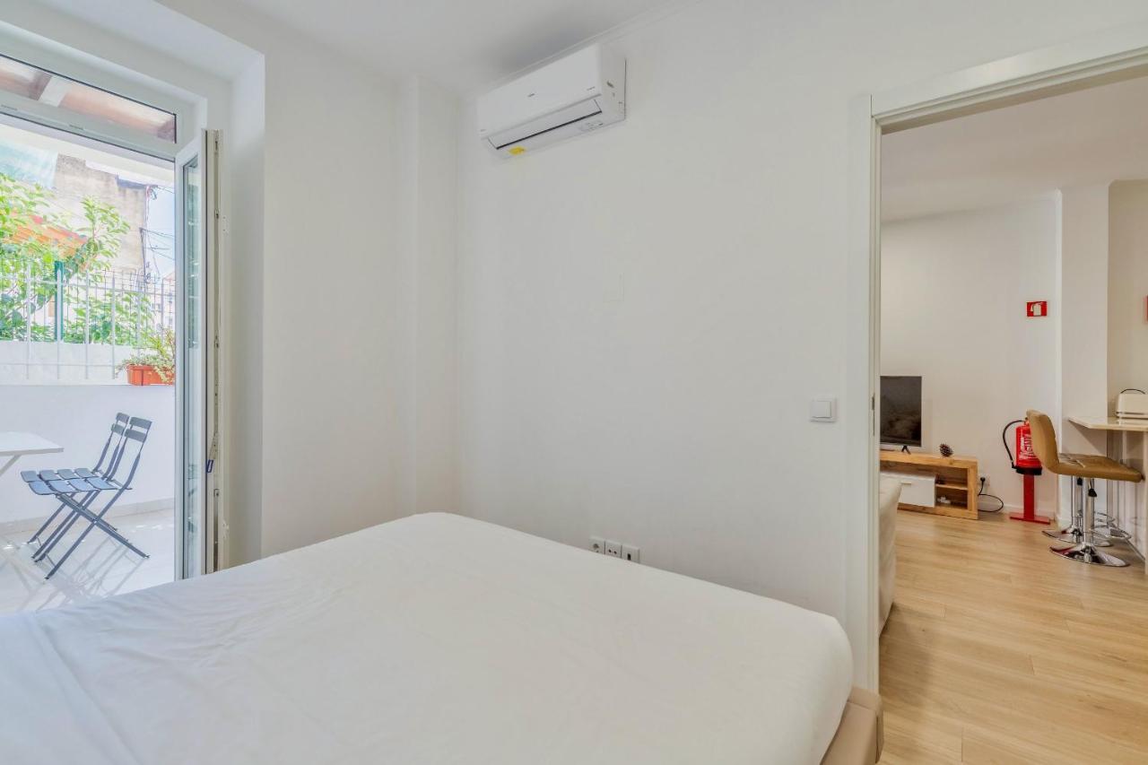 Apartamento Garrett Terrace Setúbal Exterior foto