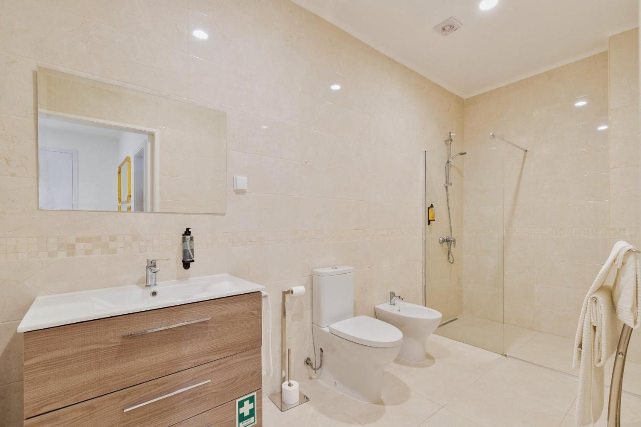 Apartamento Garrett Terrace Setúbal Exterior foto